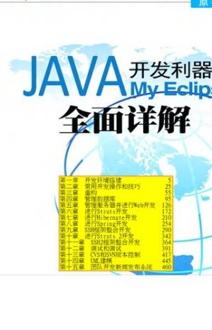 Java开发利器Myeclipse全面详解（北风网）