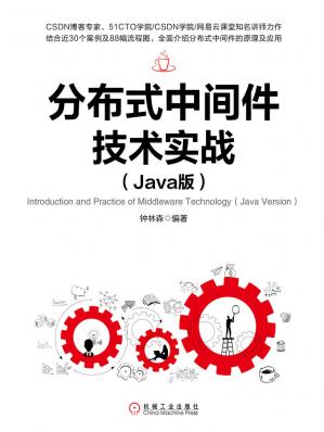 分布式中间件技术实战：Java版()
