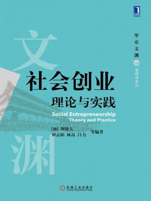 社会创业：理论与实践(华章文渊·管理学系列)