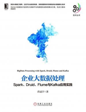 企业大数据处理：Spark、Druid、Flume与Kafka应用实践(大数据技术丛书)