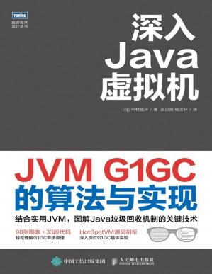 深入Java虚拟机：JVMG1GC的算法与实现（深入JVM底层原理，剖析HotSpotVM源码，一本书讲透G1垃圾回收机制。）（图灵图书）