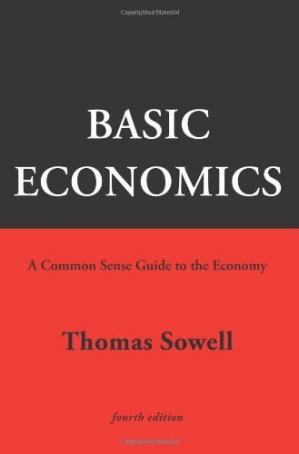 BasicEconomics:ACommonSenseGuidetotheEconomy