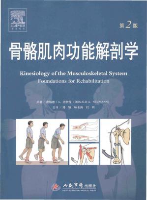 骨骼肌肉功能解剖学（第2版）