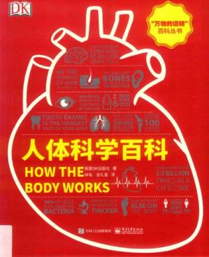 人体科学百科（全彩）