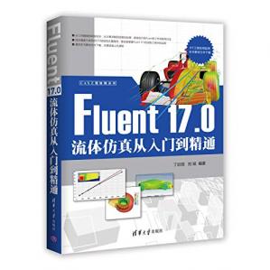Fluent17.0：流体仿真从入门到精通