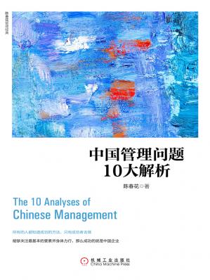 中国管理问题10大解析